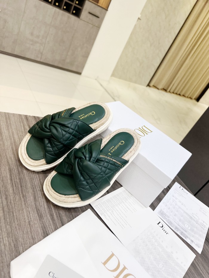 Dior Dtwist-slippe women 6