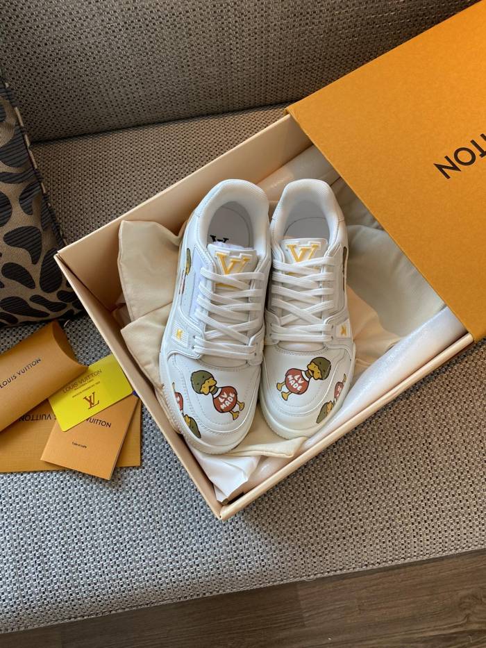 Louis Vuitton LV TRAINERS SNEAKER 9