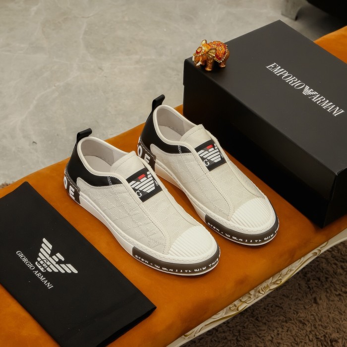 Armani Low Top Sneaker 16