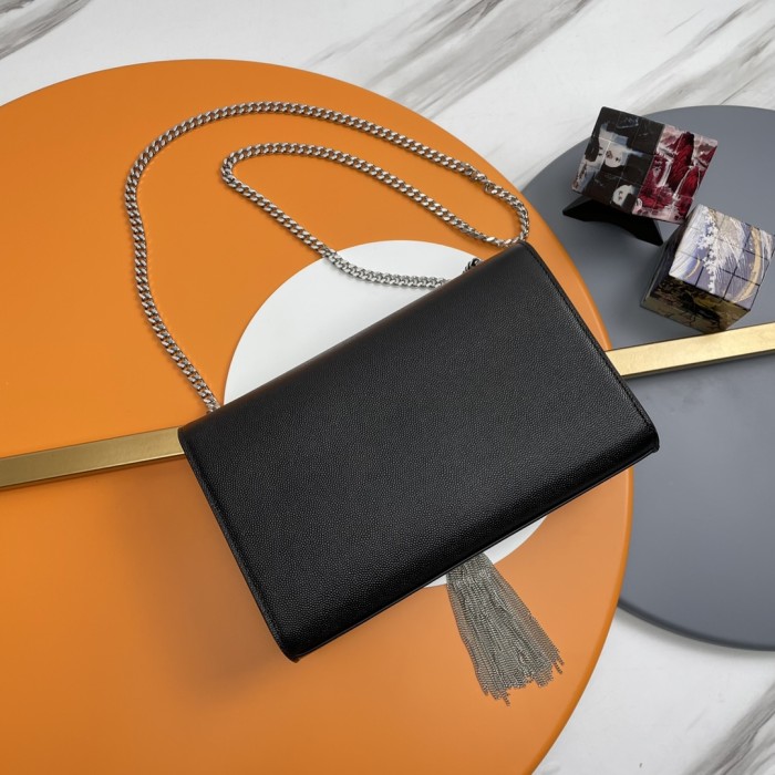 Handbags SAINT LAURENT 354119Zx size 24x14.5x5.5 cm