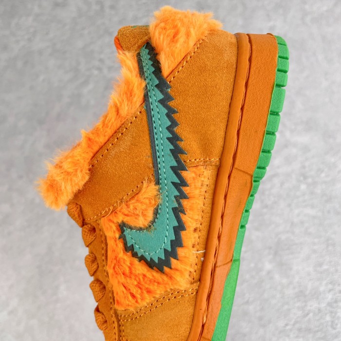 Kids NK dunk shoes 6