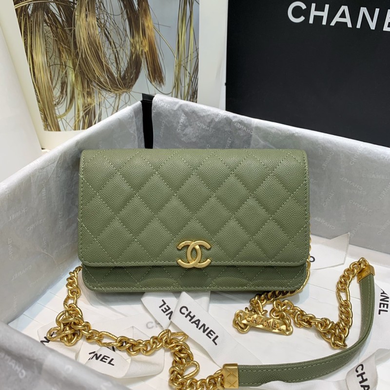 Handbag Chanel 81153 size 19 cm