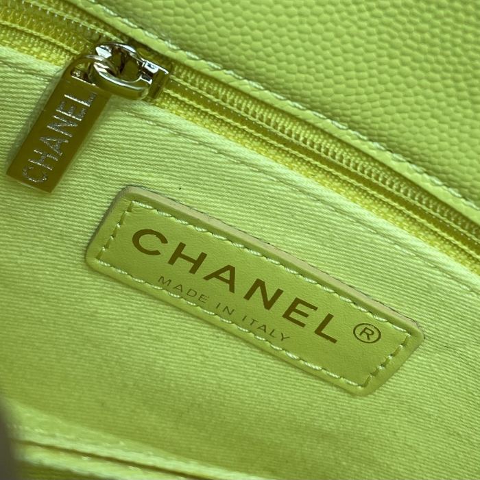 Handbag Chanel 92990 size 24*14*10 𝑐𝑚