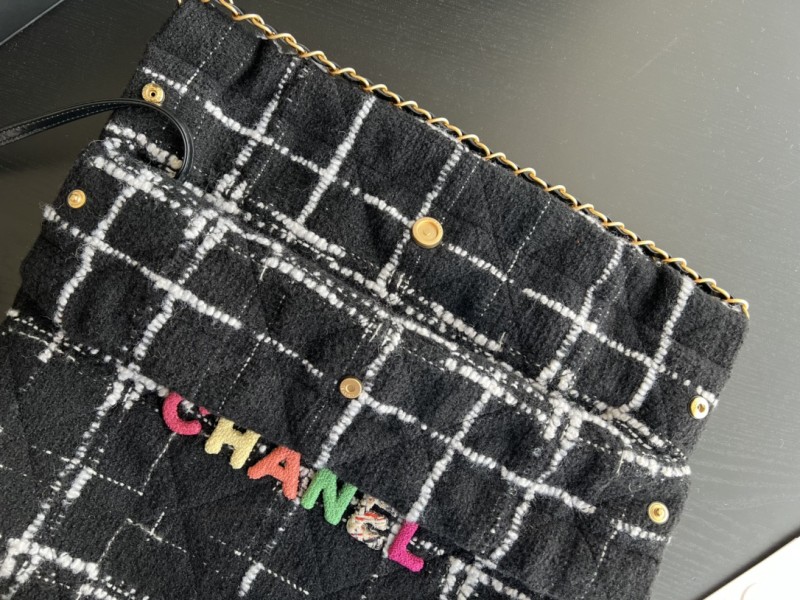 Handbag Chanel 3261 size 39cmx42cmx8 cm