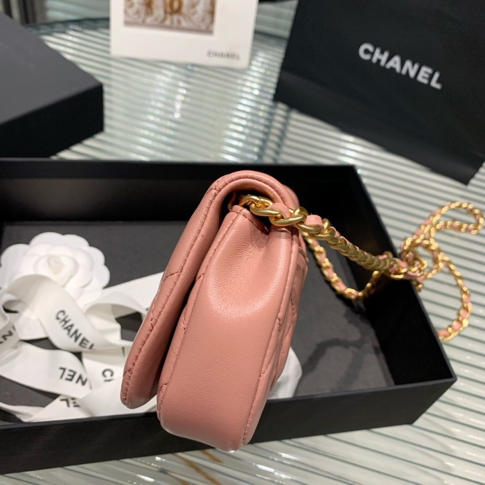 Handbag Chanel AP2358 size 19 4 10 cm