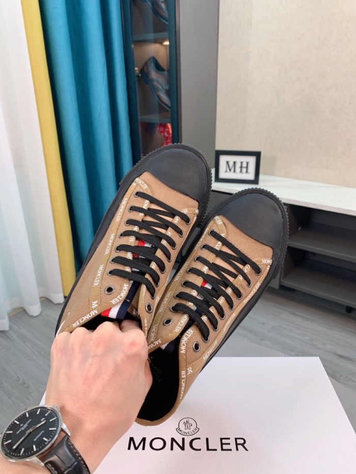 Moncler Lissex High Top Sneakers 7