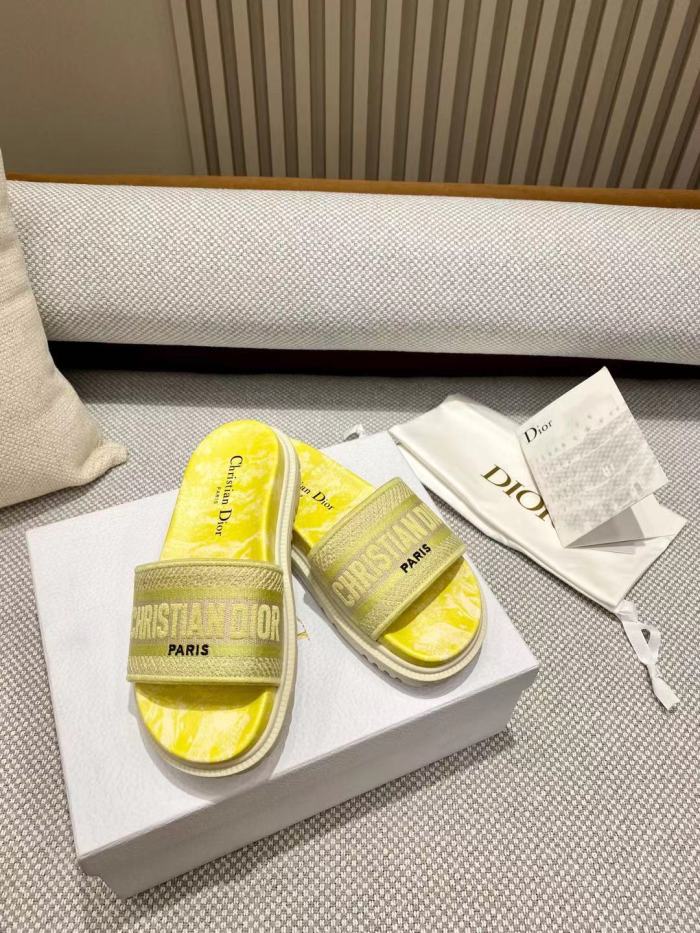 Dior Dway-muiltje women 3