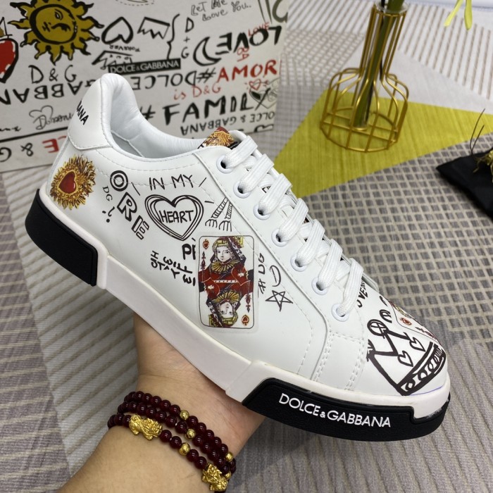 Dolce & Gabbana Low Tops Sneakers 99