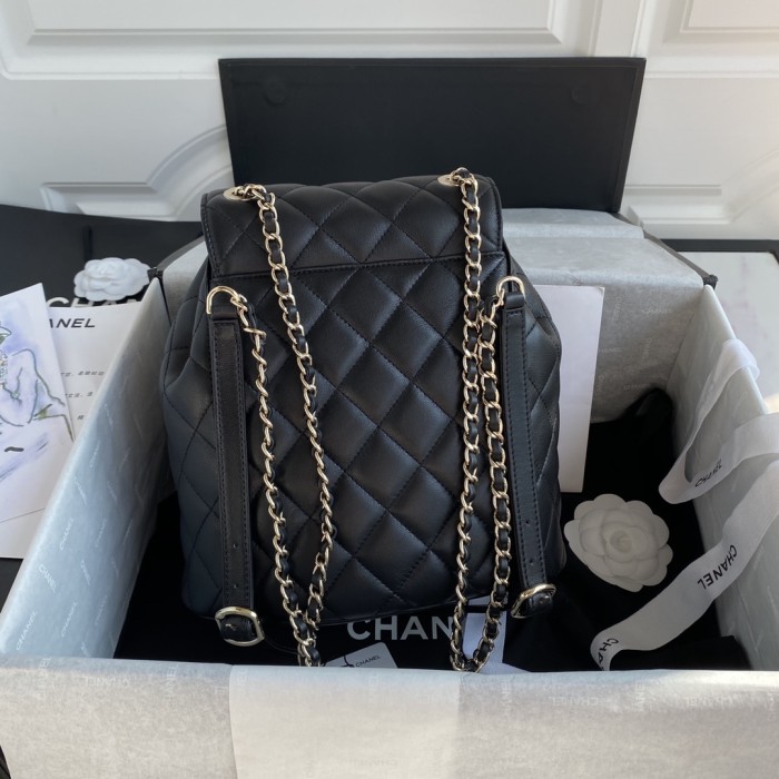 Handbag Chanel AS1371 size 21.5x24x12 cm