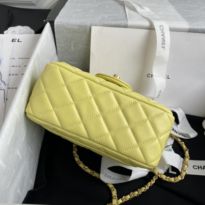 Handbag Chanel AS1786 size 𝟏𝟑*𝟏𝟖*𝟕 𝐜𝐦