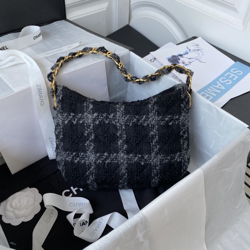 Handbag Chanel AS3562 size 17.5*24*6* cm