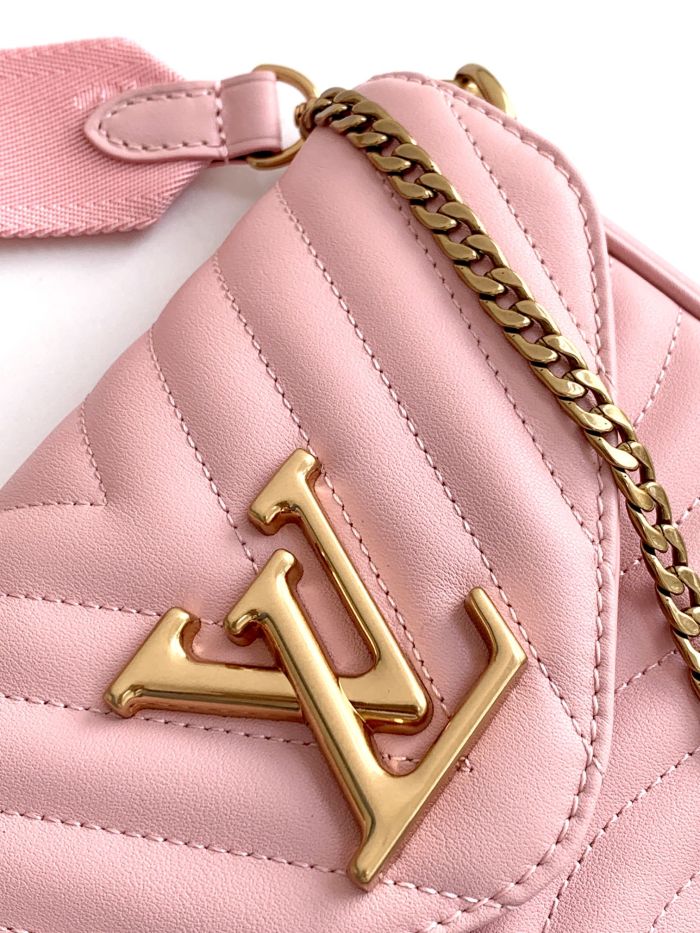 Handbag Louis Vuitton M56468 size 19/14/5 cm