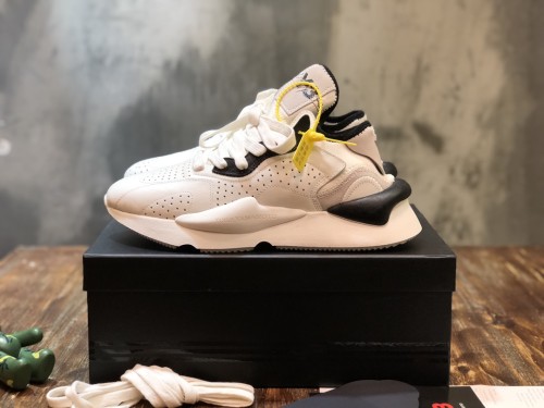 Y-3 Kaiwa Lace-Up Sneakers 28