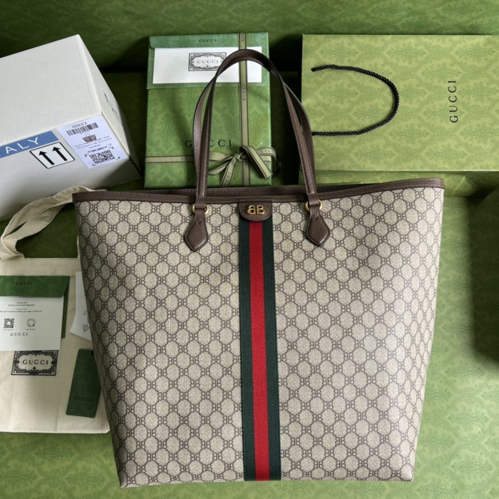 Handbag Gucci 680127 size 41.5x39.5x19.5 cm