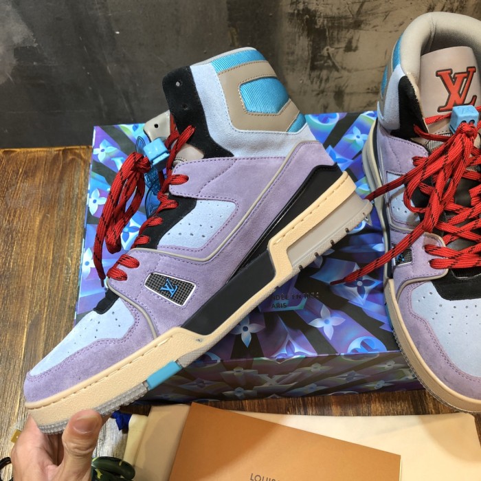 Louis Vuitton Trainer Sneakers 13