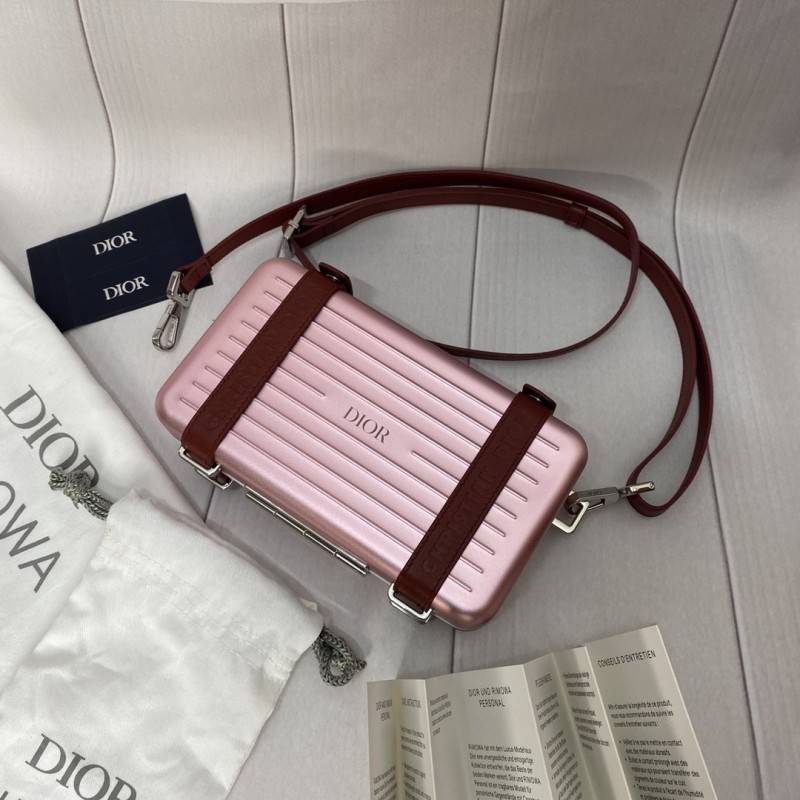 Handbag Dior size 13*20*6.5 CM