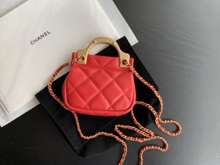 Handbag Chanel 2271 size 12 cm