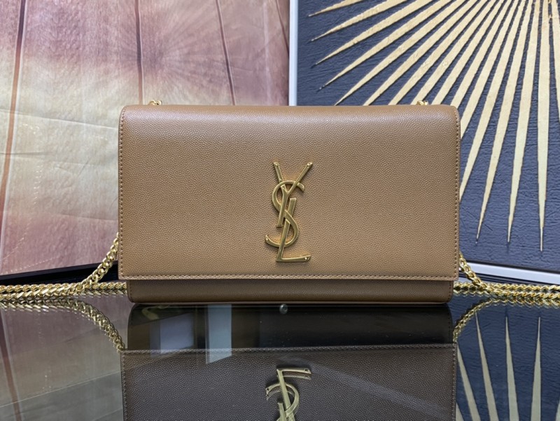 Handbags SAINT LAURENT 354021 size 24-5.5-15 cm