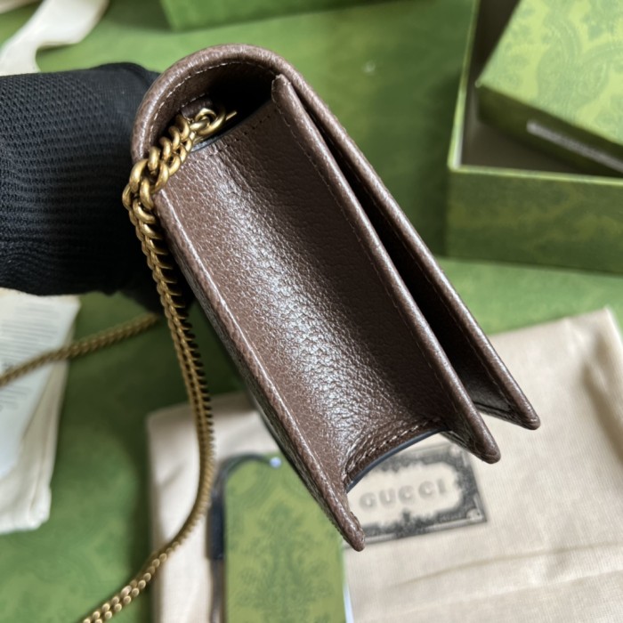 Handbag Gucci 696817 size 19x 11x 5 cm