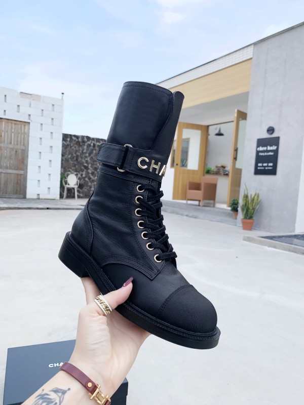 Chanel Boots 22