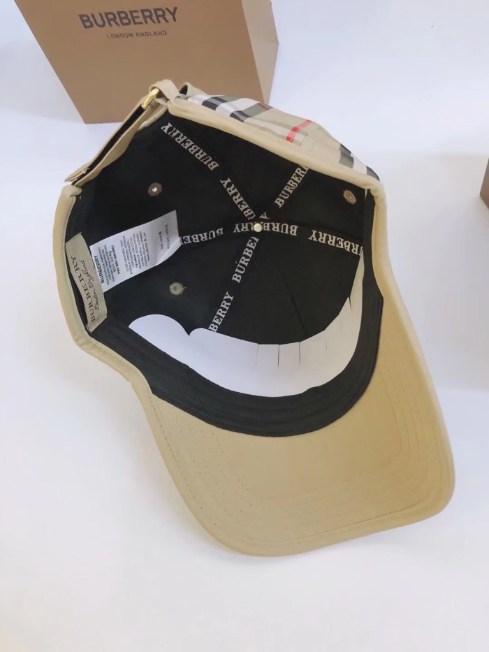 Hat Burberry 5