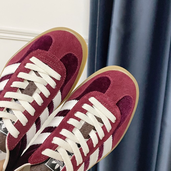 adidas x Gucci Gazelle Sneaker 6