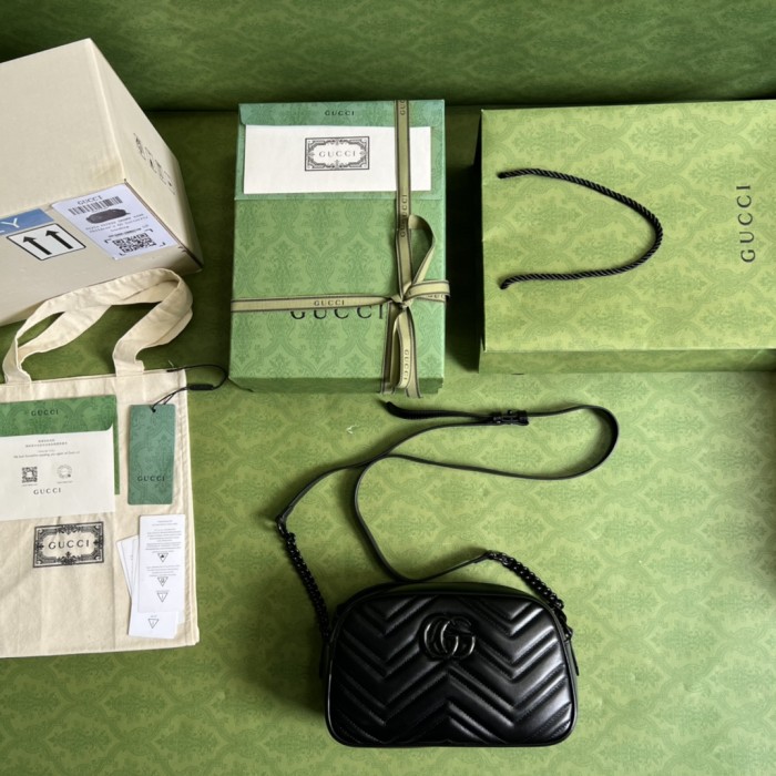 Handbag Gucci 447632 size 24*12*7 cm