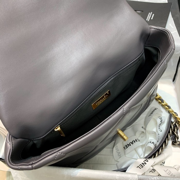 Handbag Chanel AS1161 size 30 cm