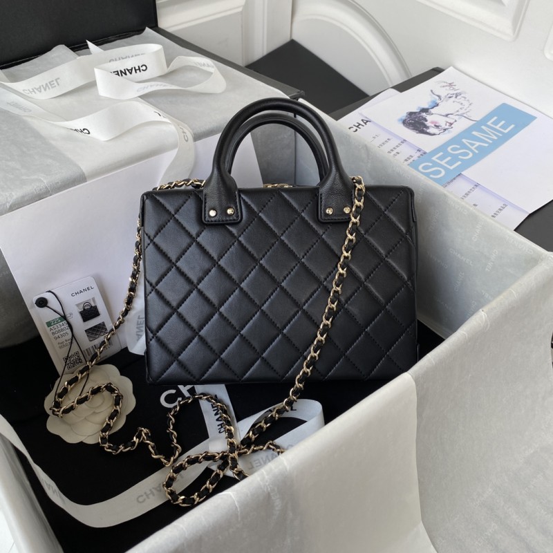 Handbag Chanel AS3345 size 15×20.5×10.5 cm