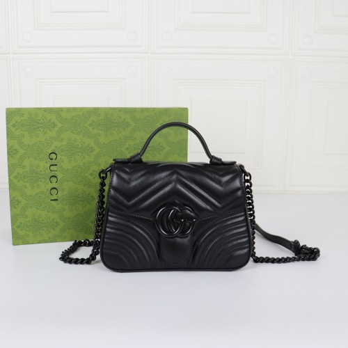 Handbag Gucci 702563 size 21x15.5x8 cm