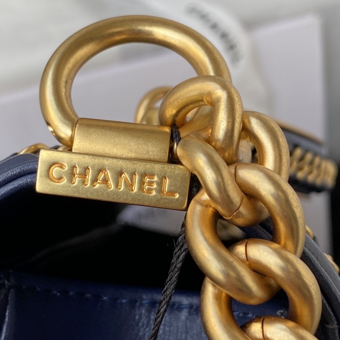 Handbag Chanel size 20/25 cm