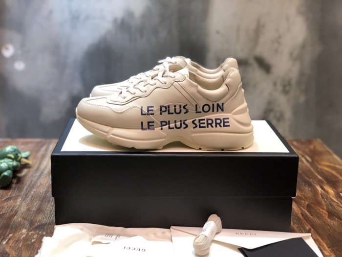 Gucci Rhyton sneaker 52