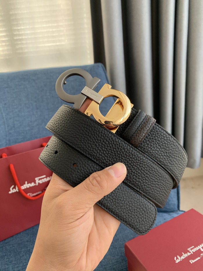 Salvatore Ferragamo Belt 5 (width 3.5cm)