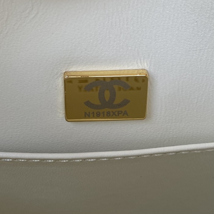 Handbag Chanel AS3649 size 18X19.5X9.5 cm