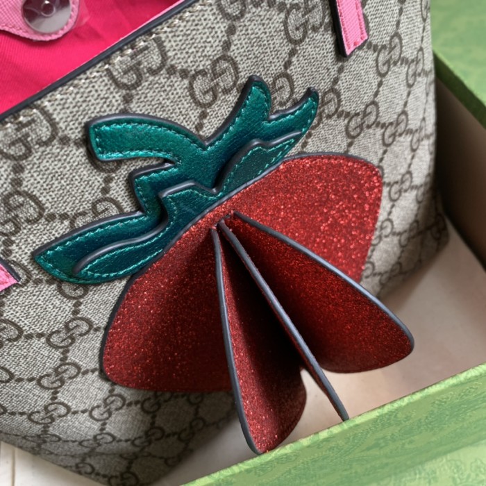 Handbag Gucci 580840 size 21*20*10 cm