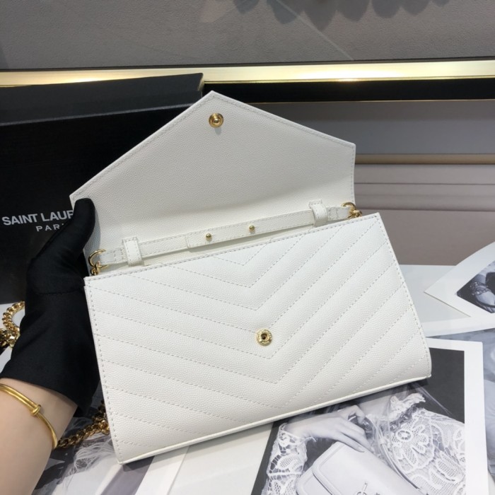 Handbags SAINT LAURENT 360452 size