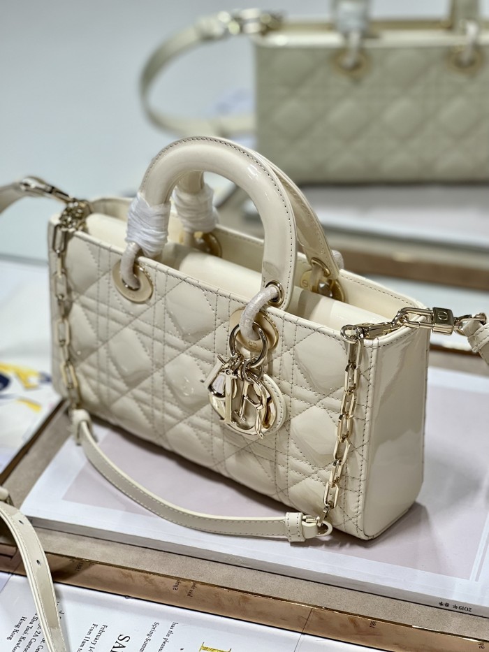 Handbag Dior 0540 size 26*6*14 cm