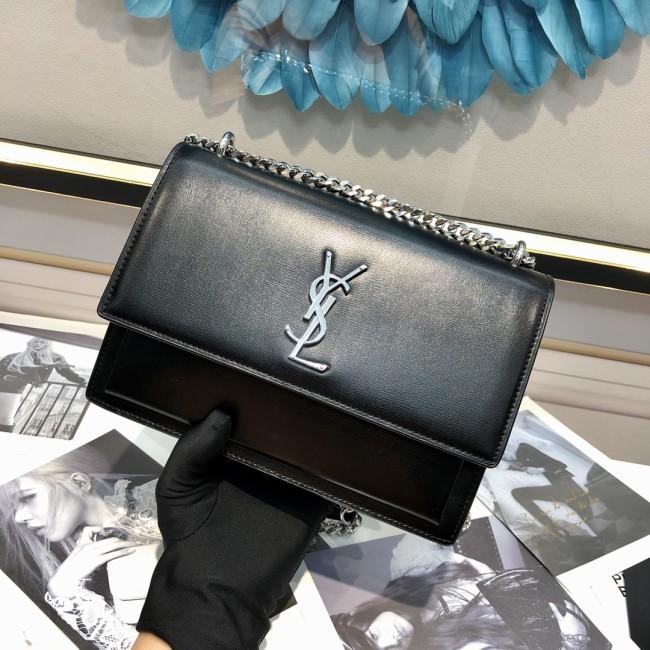 Handbags SAINT LAURENT 442906 size 22*7.5*15.5 cm