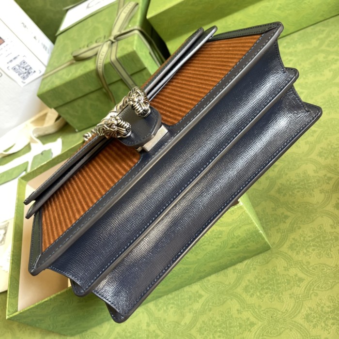 Handbag Gucci 400249 size 28*17*9 cm