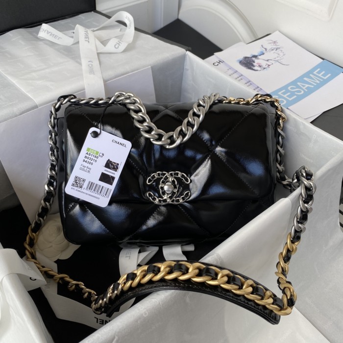 Handbag Chanel AS1160 size 26/30 cm