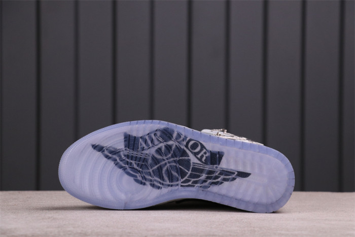 Jordan 1 Retro High Dior