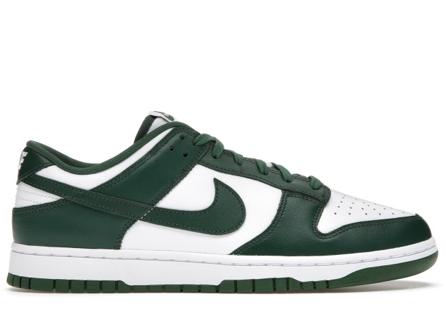 Nike Dunk Low Michigan State