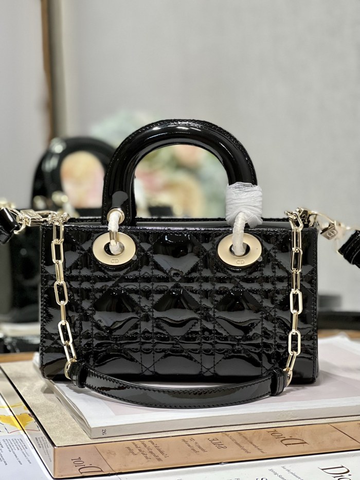 Handbag Dior 0540 size 22.5×6×11.5 cm