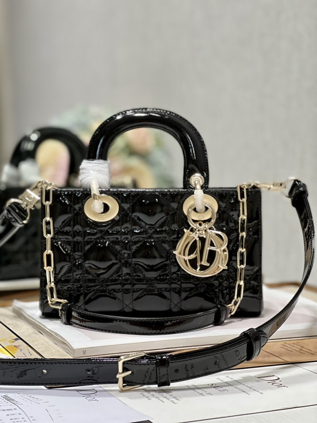 Handbag Dior 0540 size 22.5×6×11.5 cm