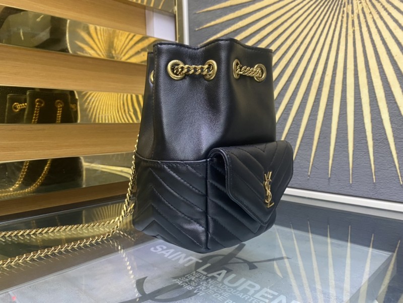 Handbags SAINT LAURENT 701631 size 19x13x13 cm