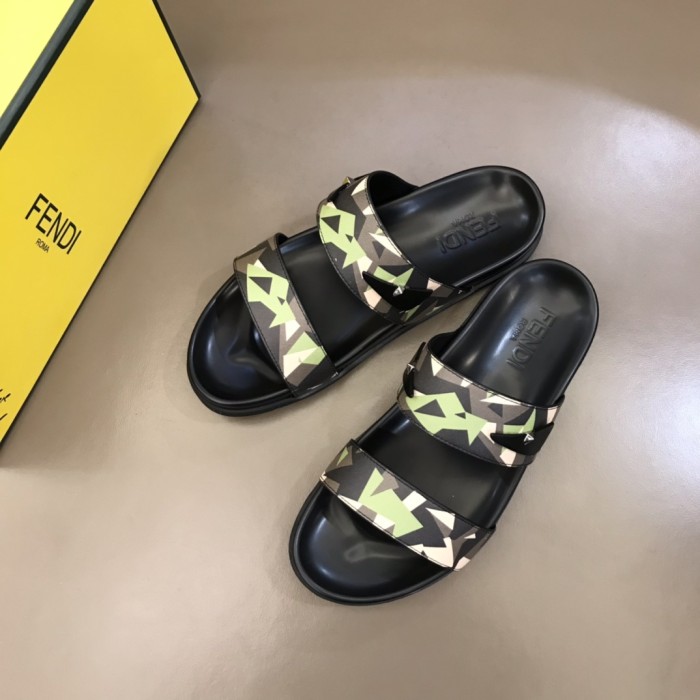 Fendi Slides 18