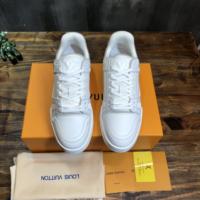 Louis Vuitton Trainer Sneakers 50