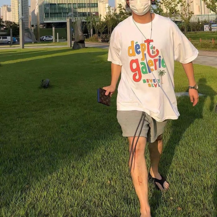 Clothes GALLERY DEPT 8