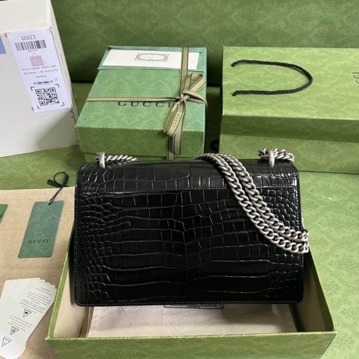 Handbag Gucci 400249 size 28*18*9 cm