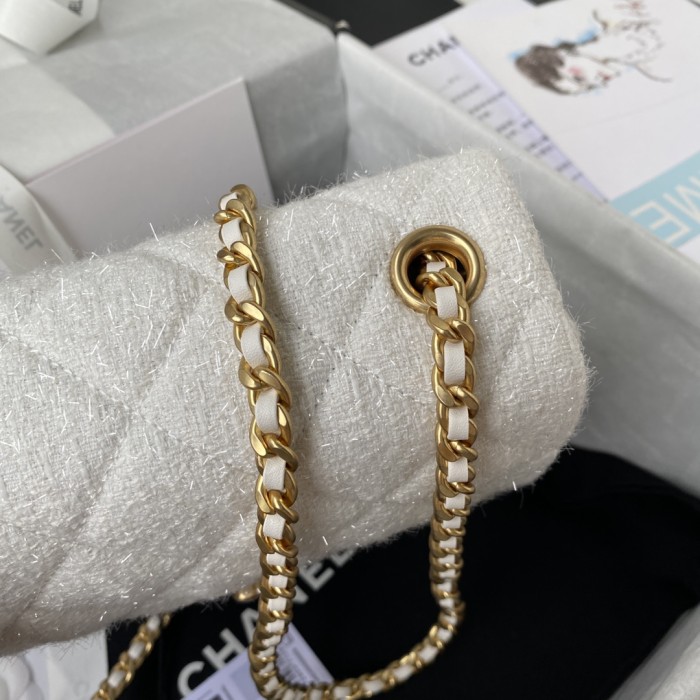 Handbag Chanel AS2819 size 16×19.5×6 cm